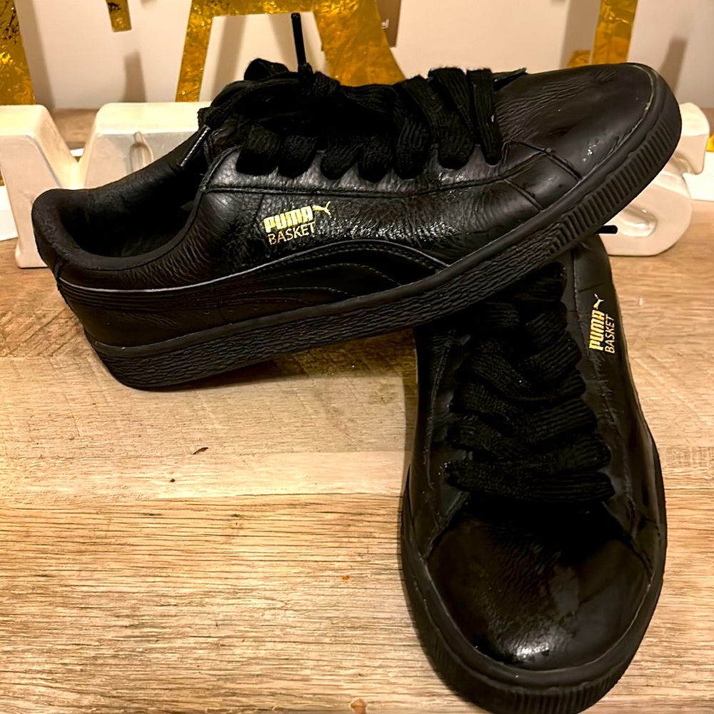 Puma Basket Shoes